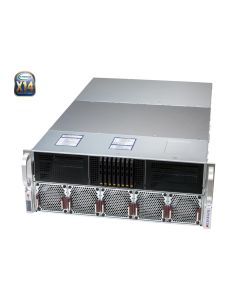 Supermicro SYS-422GA-NRT-01-G2 4U Rackmount X14 DP Gold Series GPU SuperServer