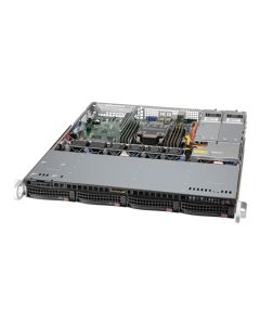 Supermicro SYS-510P-MR-EU 1U Rackmount UP Mainstream SuperServer