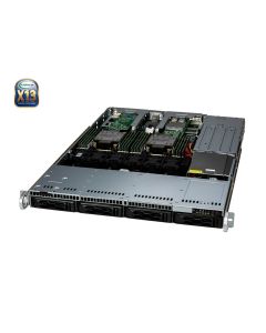 Supermicro SYS-611C-TN4R 1U Rackmount X13 DP CloudDC SuperServer