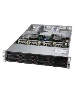 Supermicro SYS-620U-TNR 2U Rackmount DP Ultra SuperServer