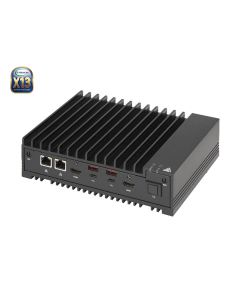Supermicro SYS-E100-13AD-C SBC Fanless X13 UP IOT/Embedded System