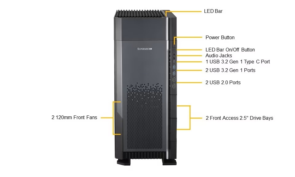 SYS-551A-T