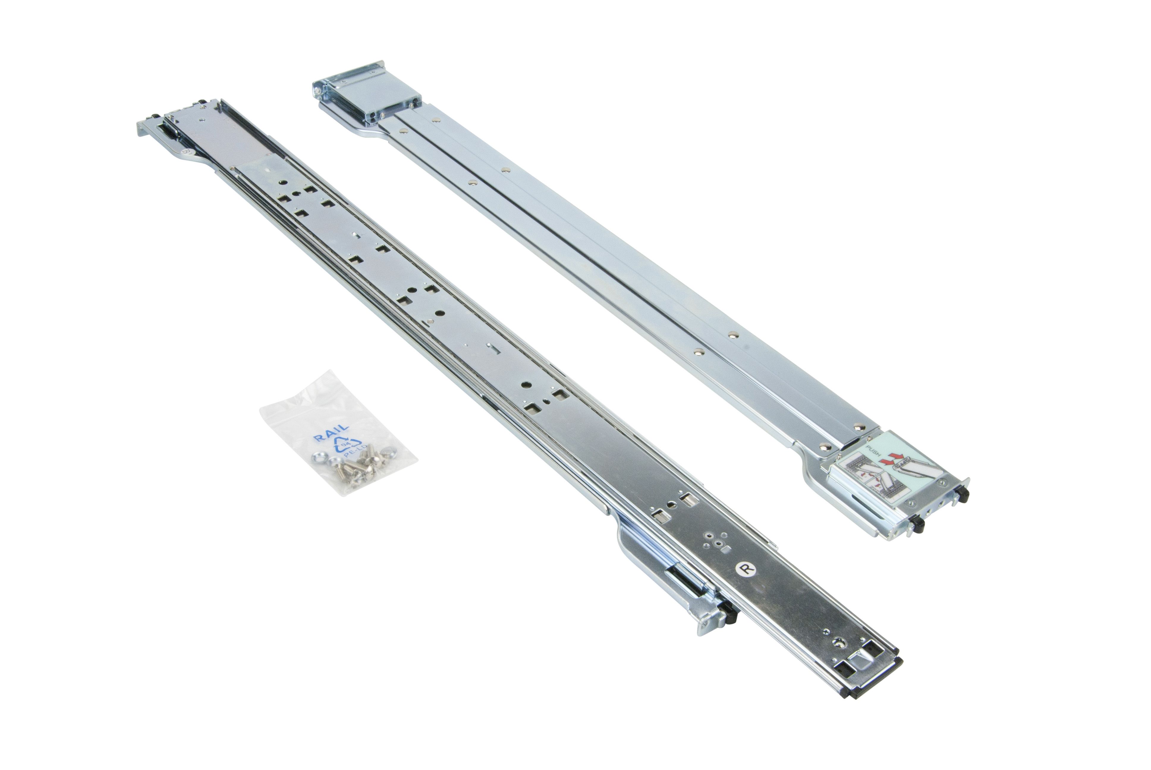 Supermicro 4U-5U Rail Kit (MCP-290-00057-0N) 