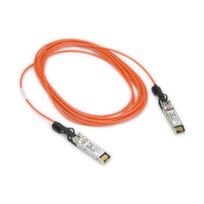 Supermicro 10G SFP+ Active Optical Fiber 5M 850nm Cable (CBL-SFP+AOC-5M)