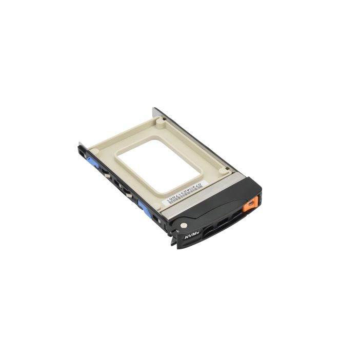 Supermicro MCP-220-00167-0B 2.5" NVMe Drive Tray