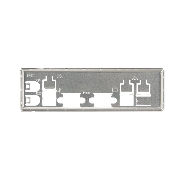 Supermicro MCP-260-00046-0N I//O Shield for C7P67 or X9SRA