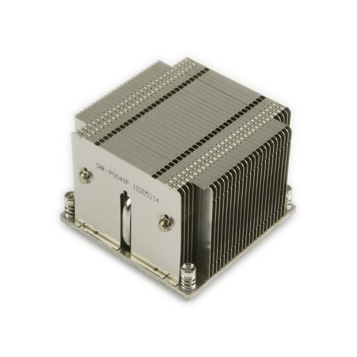 Supermicro SNKP0048P 2U Passive CPU Heat Sink
