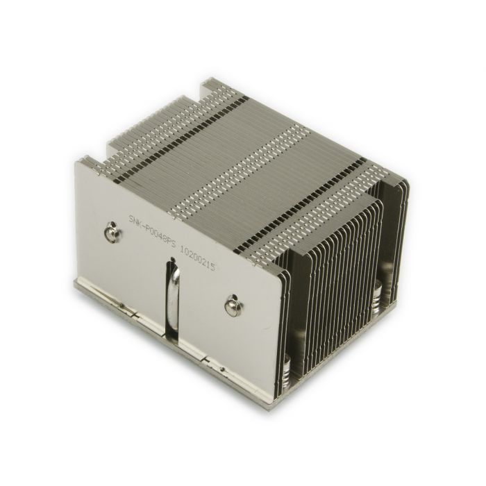 Supermicro SNKP0048PS 2U Passive CPU Heat Sink