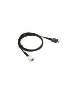 Supermicro 70cm OCuLink to MiniSAS HD Cable (CBL-SAST-0972)