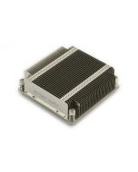 Supermicro 1U Passive CPU Heat Sink Socket LGA2011 Square ILM (SNK-P0047P)