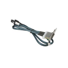 Supermicro Internal to External MiniSAS 2 Ports Full Height
