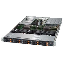 Supermicro 1U Ultra SYS-1029U-TN10RT SuperServer Supermicro 1U Ultra SYS-1029U-TN10RT SuperServer