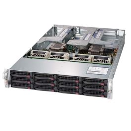 Supermicro 2U Ultra SYS-6029U-TR4 SuperServer | Supermicro Supermicro 2U Ultra SYS-6029U-TR4 SuperServer | Supermicro