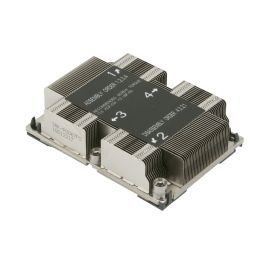 Supermicro SNK-P0067PS 1U Passive CPU Heat Sink For LGA-3647 Supermicro SNK-P0067PS 1U Passive CPU Heat Sink For LGA-3647
