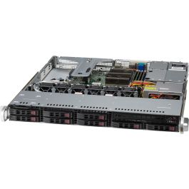 Supermicro SuperServer SYS-110T-M 1U Mainstream System Supermicro SuperServer SYS-110T-M 1U Mainstream System