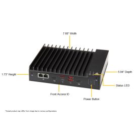 IOT/Embedded Edge System