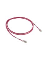 Supermicro 10G RJ45 CAT6A 2m Red Cable (CBL-C6A-RD2M)
