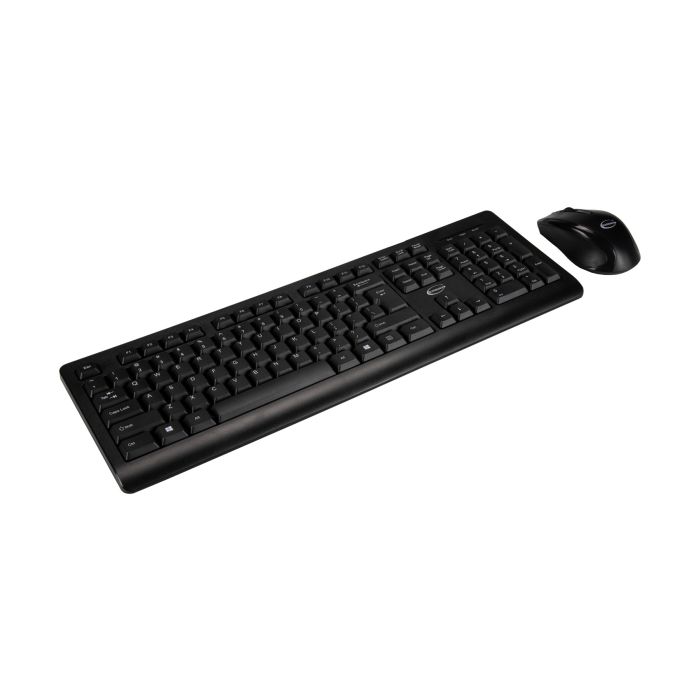 Supermicro Multi-Device Keyboard and Mouse Combo (KYB-MUS-196CB)