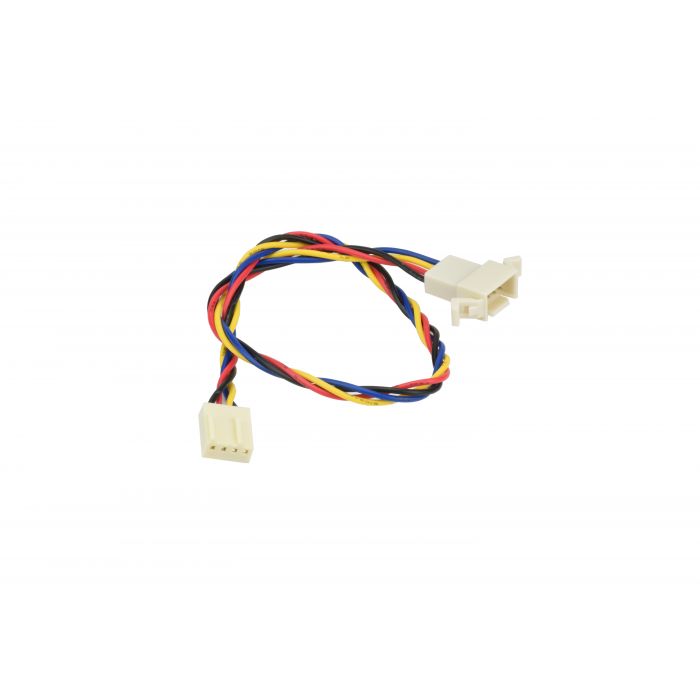 Supermicro CBL-0088L 27cm 4-Pin to 4-Pin Middle Fan Extension Cable