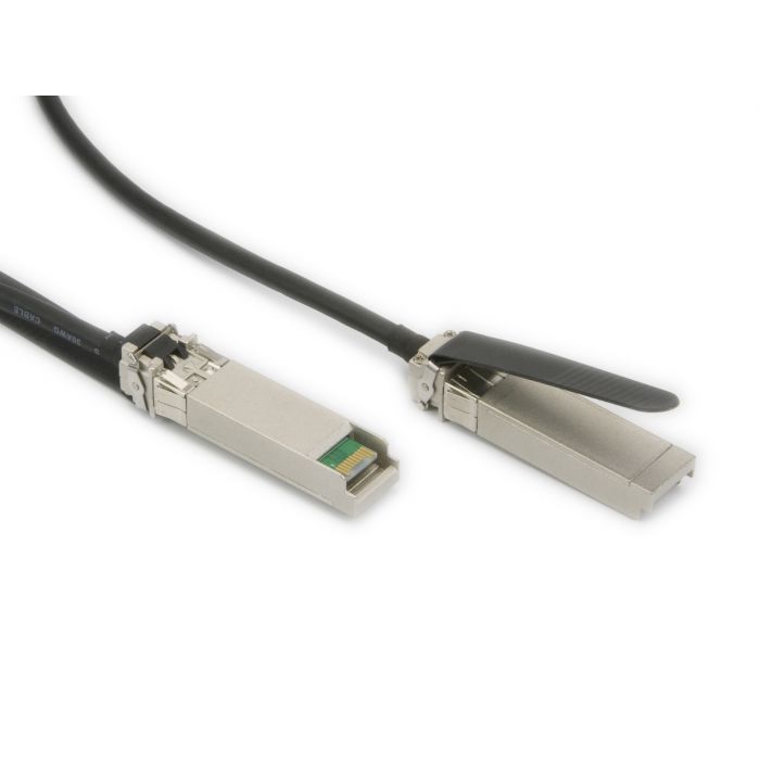 Supermicro 10G SFP+ Passive Copper 1M Pull Type Cable (CBL-0347L)