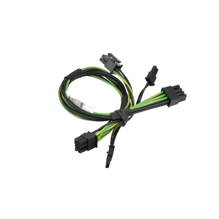 Supermicro CBL-PWEX-0582 30cm 8-Pin to 2x 6+2 Pin GPU Power Cable