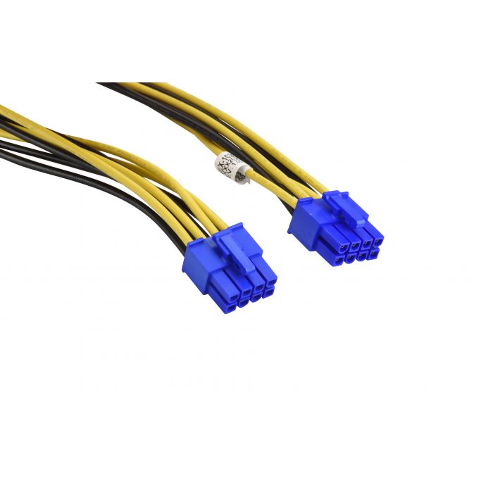 Cáp CBL-CDAT-0661 Supermicro Cable 8 Pin To 8 Pin Female 8 Pin IDC 2.54mm Pitch 2x4P Dài 40Cm - Foto 11