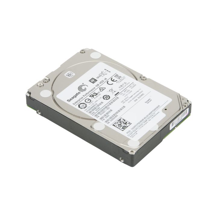 Seagate 600GB 2.5" 10K RPM HDD-2A600-ST600MM0018 Internal Hard Drive