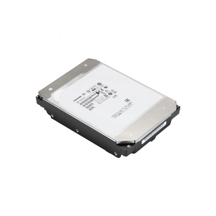 Toshiba 12TB 3.5” SAS HDD-A12T-MG07SCA12TE Internal