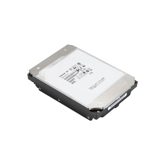 Toshiba 14TB 3.5” SAS HDD-A14T-MG07SCA14TA Internal Toshiba 14TB 3.5” SAS HDD-A14T-MG07SCA14TA Internal