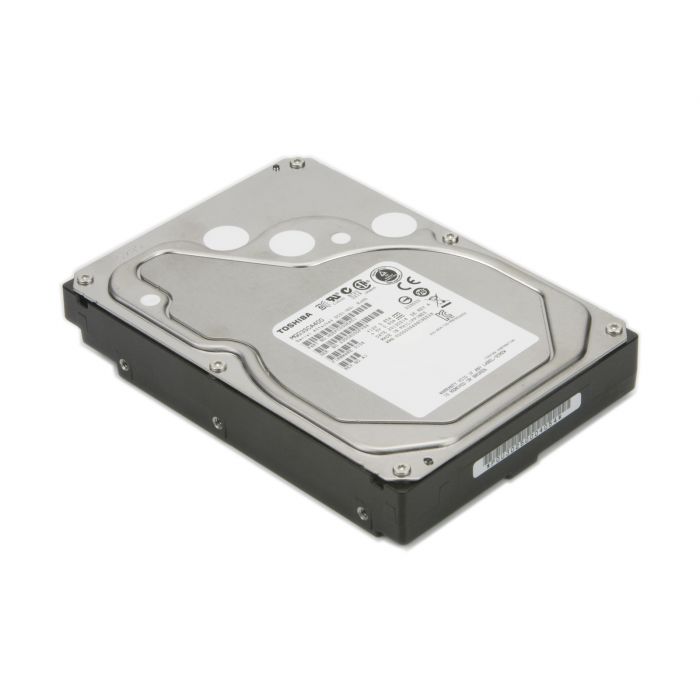 Supermicro 4TB 3.5" HDD-A4000-MG03SCA400 Internal Hard Drive