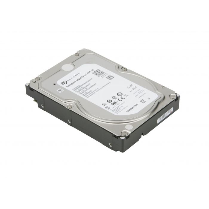 Seagate Exos 7E8 4TB 3.5" SAS3 HDD-A4000-ST4000NM0125 Internal Enterprise  Hard Drive