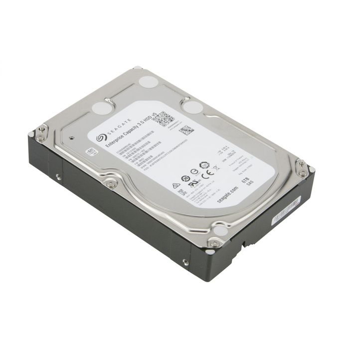 Seagate Exos 7E8 3.5" SAS3 HDD-A6000-ST6000NM0245 Internal Enterprise Hard Drive