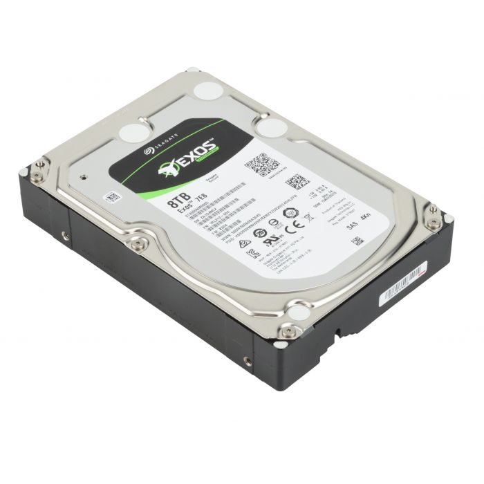 Seagate 8TB 3.5” SAS3 HDD-A8000-ST8000NM0065 Internal Enterprise Hard Drive