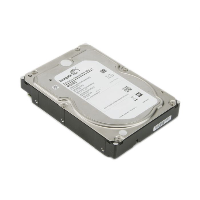 Seagate 4TB 3.5" HDD-T4000-ST4000NM002401 Internal Enterprise Hard Drive