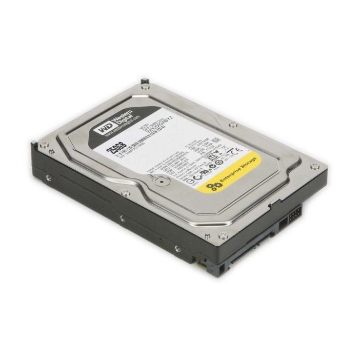 Supermicro 250GB 3.5" HDD-T0250-WD2503ABYZ Internal Hard Drive