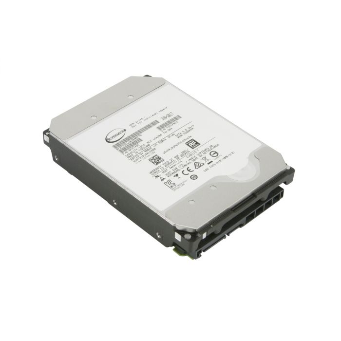 Supermicro 10TB 3.5” SATA3 HDD-T10T-SM0F27491 Internal Hard Drive