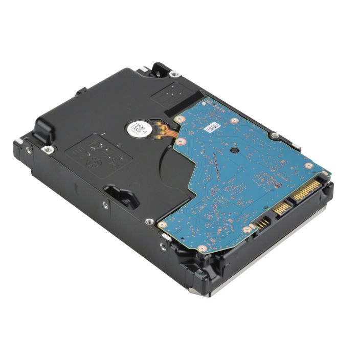 Toshiba 14TB 3.5” SATA3 HDD-T14T-MG07ACA14TE Internal