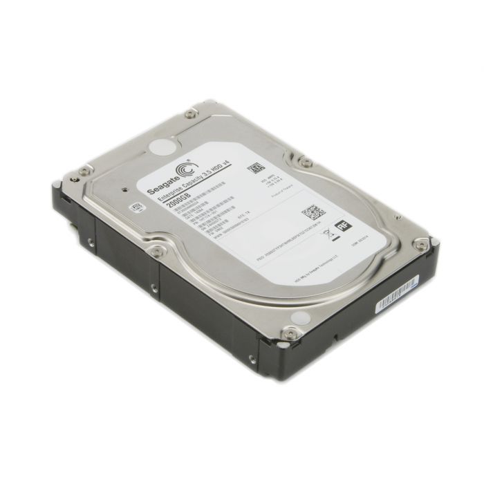 Seagate 2TB 3.5" HDD-T2000-ST2000NM002401 Internal Enterprise Hard Drive