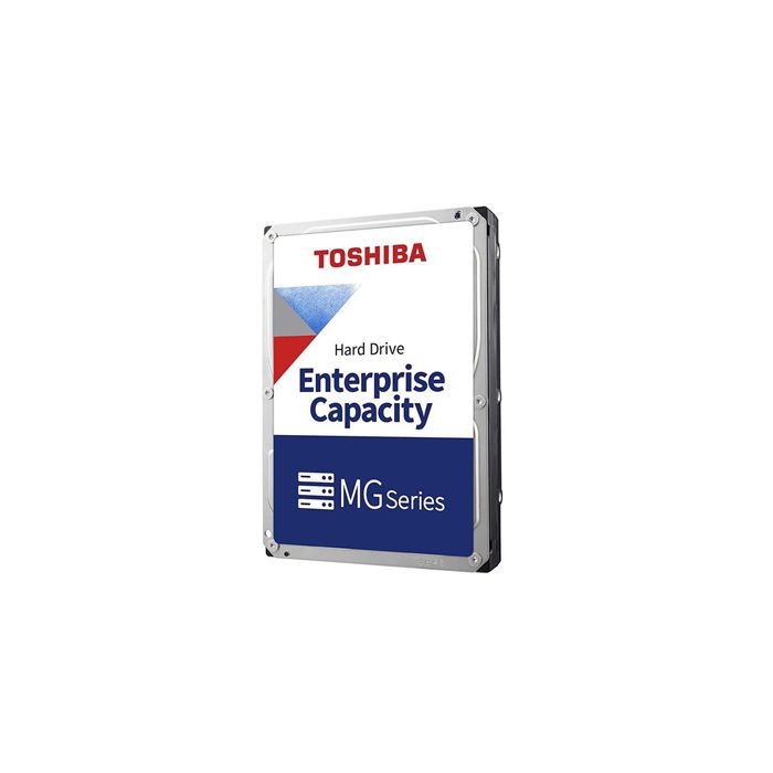 Toshiba 20TB 3.5" SATA3 HDD-T20T-MG10ACA20TE Internal Enterprise Hard Drive