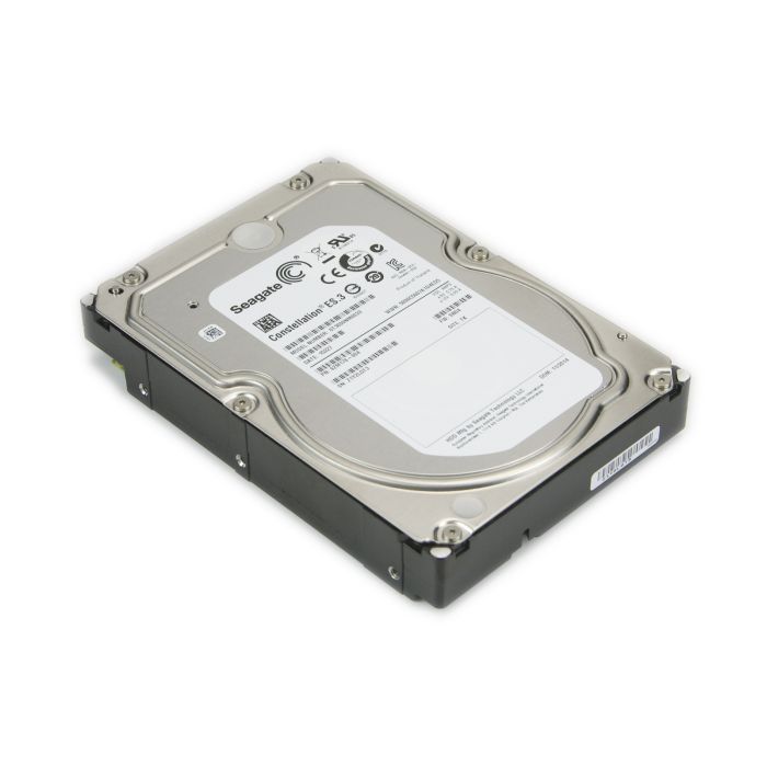 Seagate Constellation 3TB 3.5" HDD-T3000-ST3000NM0033 Internal Hard Drive