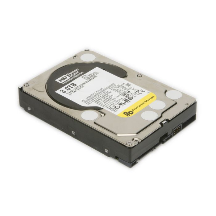 Armstrong Duftende paperback Supermicro 3TB 3.5" HDD-T3000-WD3000FYYZ Internal Hard Drive