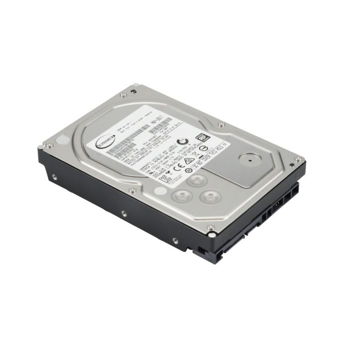 Supermicro 4TB 3.5” SATA3 HDD-T4TB-SM0F26942 Internal Hard Drive