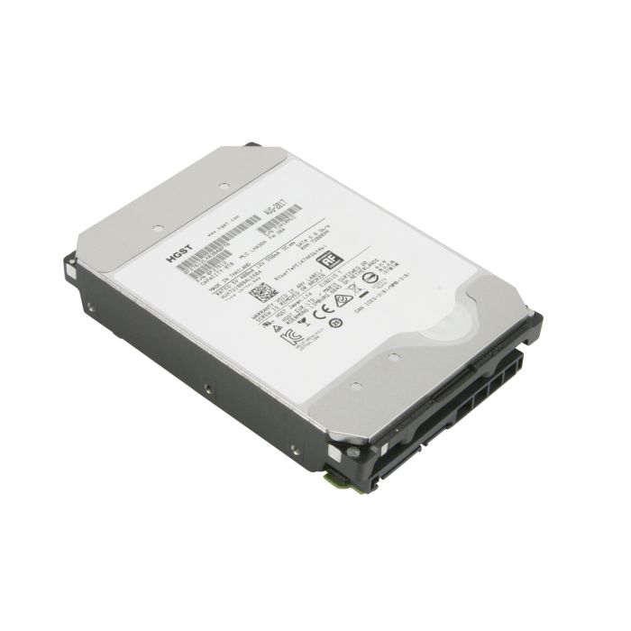 HGST Ultrastar He10 8TB 3.5” SATA3 HDD-T8TB-HUH721008ALE604 Internal Hard  Drive