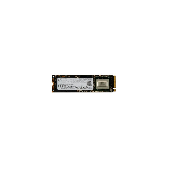 Supermicro 1TB M.2 22x80mm HDS-MMN-MTFDHBA1T0TDV1AZ Solid State Drive (SSD)