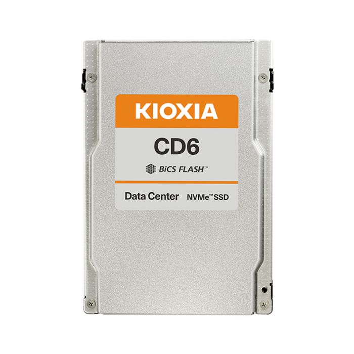 Supermicro (Kioxia) 3.84TB 2.5" CD6-R HDS-TUN0-KCD6XLUL3T84 Solid State  Drive (SSD)