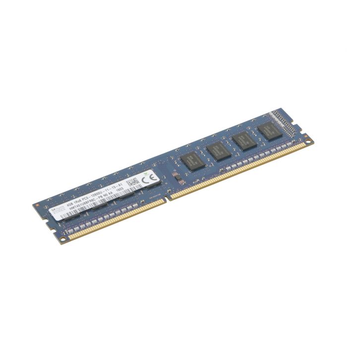 Supermicro 4GB 240-Pin DDR3 1600 (PC3 12800) Server Memory  (MEM-DR340L-HL03-UN16)