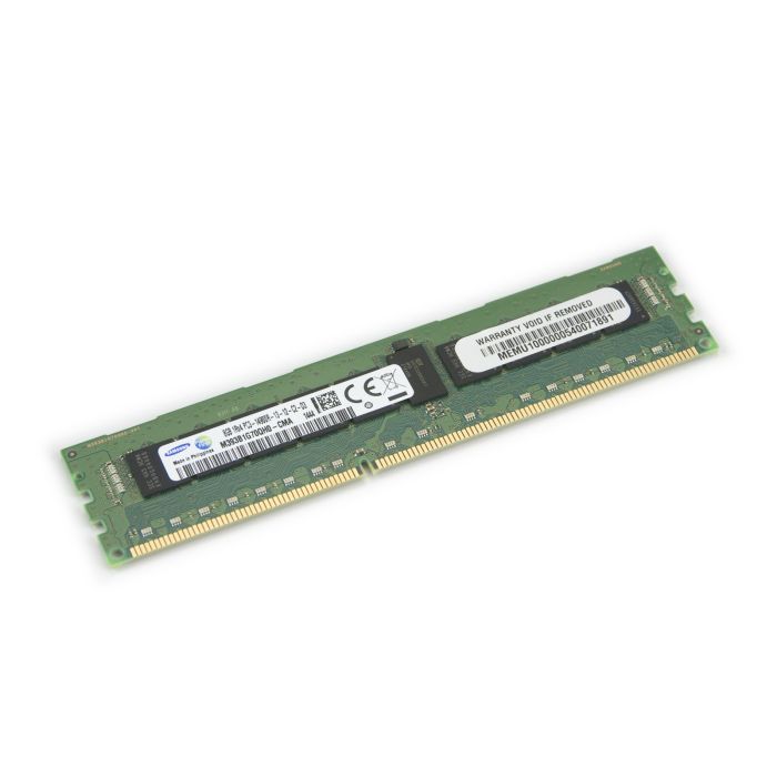 Supermicro 8GB DDR3 MEM-DR380L-SL05-ER18 Server Memory