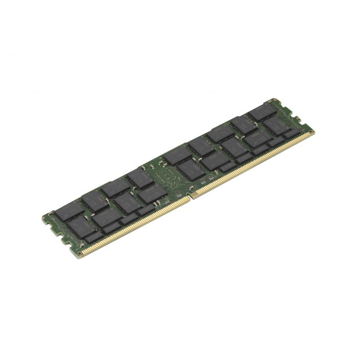 Supermicro 128GB 288-Pin DDR4 2666 (PC4-21300) Server Memory Supermicro 128GB 288-Pin DDR4 2666 (PC4-21300) Server Memory