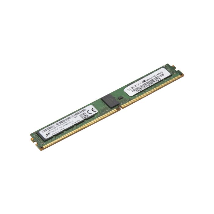 Supermicro (Micron) 16GB 288-Pin DDR4 3200 (PC4-25600) Server Memory  (MEM-VR416LD-ER32)