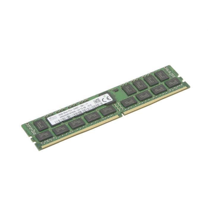 Supermicro 16GB 288-Pin DDR4 2400 (PC4 19200) Server Memory  (MEM-DR416L-HL01-ER24)